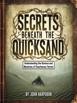 cover image of Secrets Beneath the Quicksand